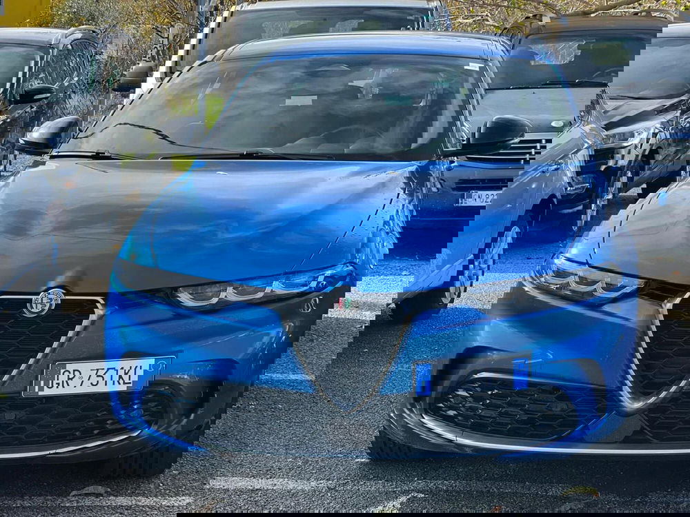 Alfa Romeo Tonale usata a Salerno (9)