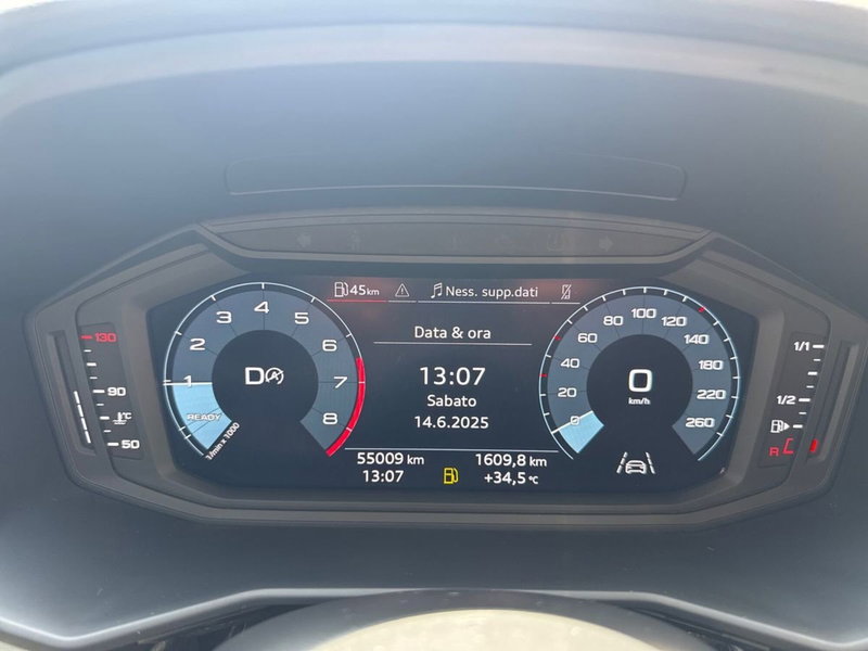 Audi A1 Sportback usata a Firenze (13)