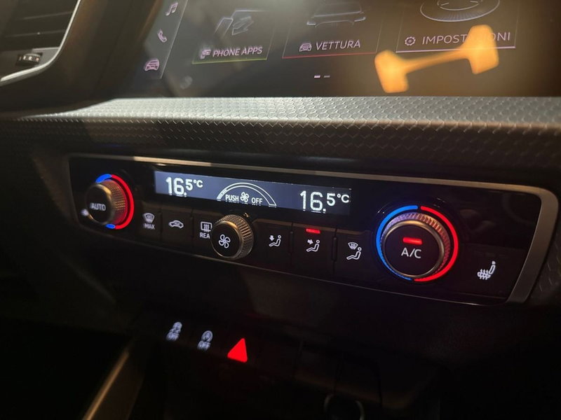 Audi A1 Sportback usata a Firenze (15)