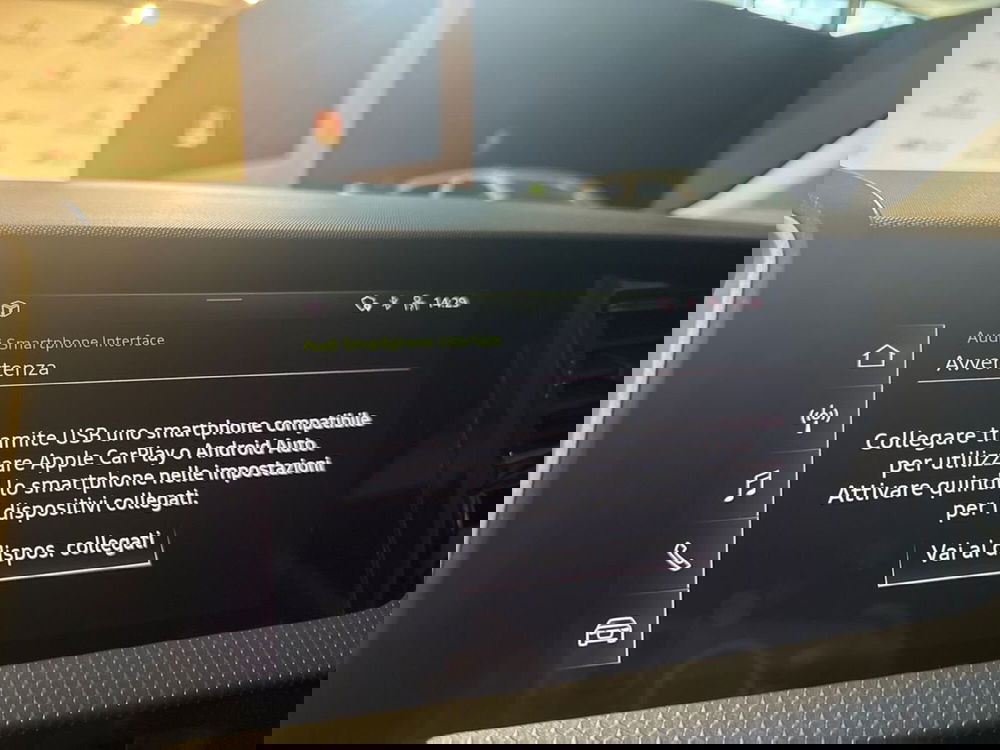 Audi A1 Sportback usata a Firenze (16)