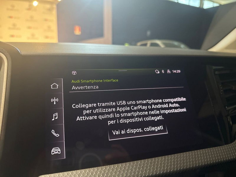 Audi A1 Sportback usata a Firenze (16)