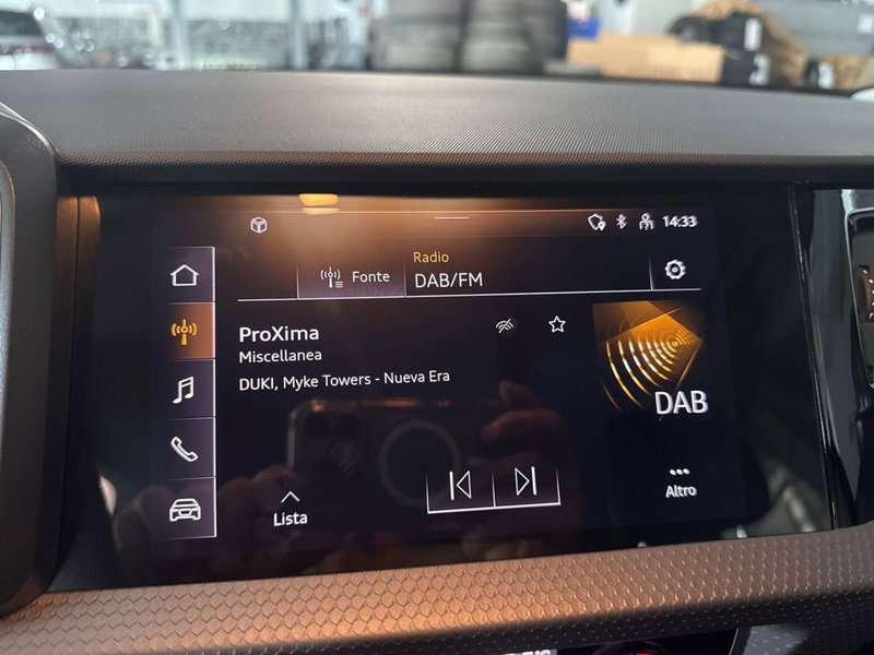 Audi A1 Sportback usata a Firenze (19)