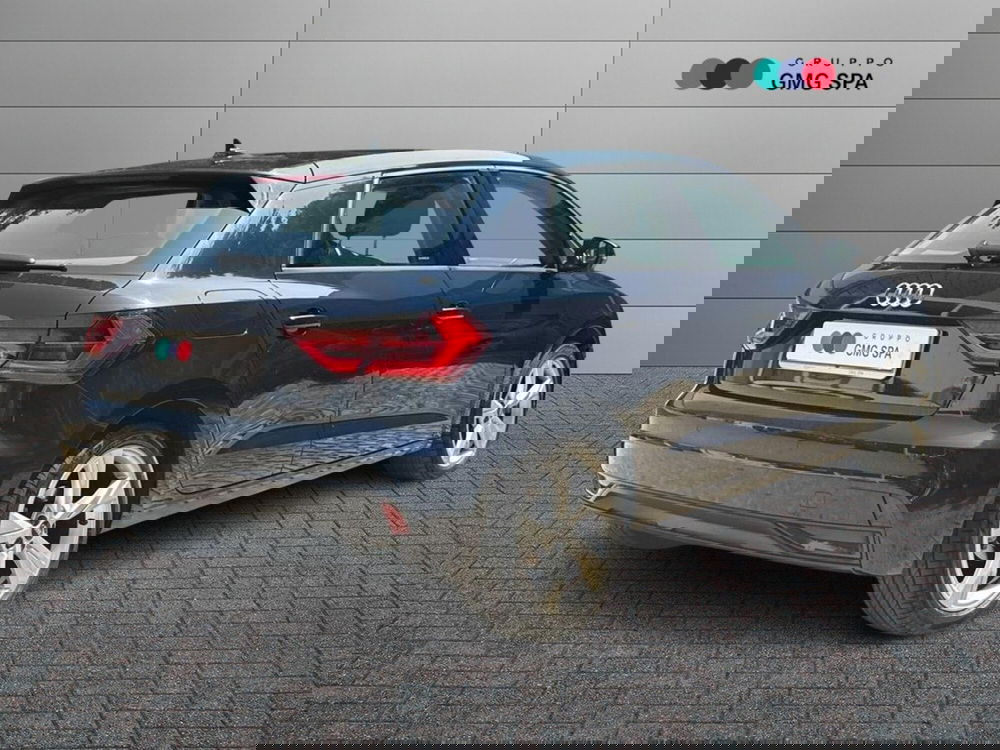 Audi A1 Sportback usata a Firenze (3)