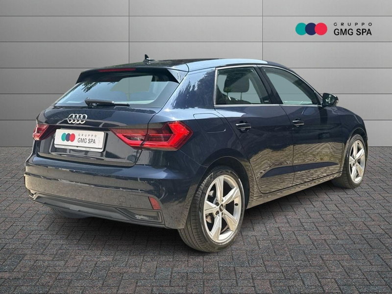 Audi A1 Sportback usata a Firenze (3)