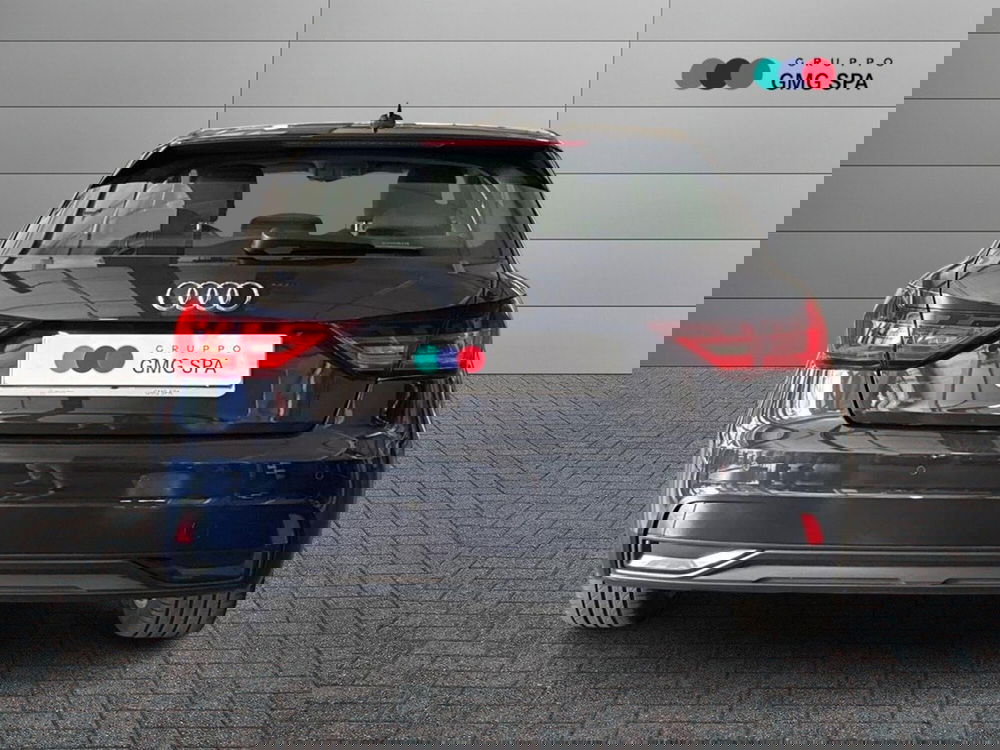 Audi A1 Sportback usata a Firenze (4)