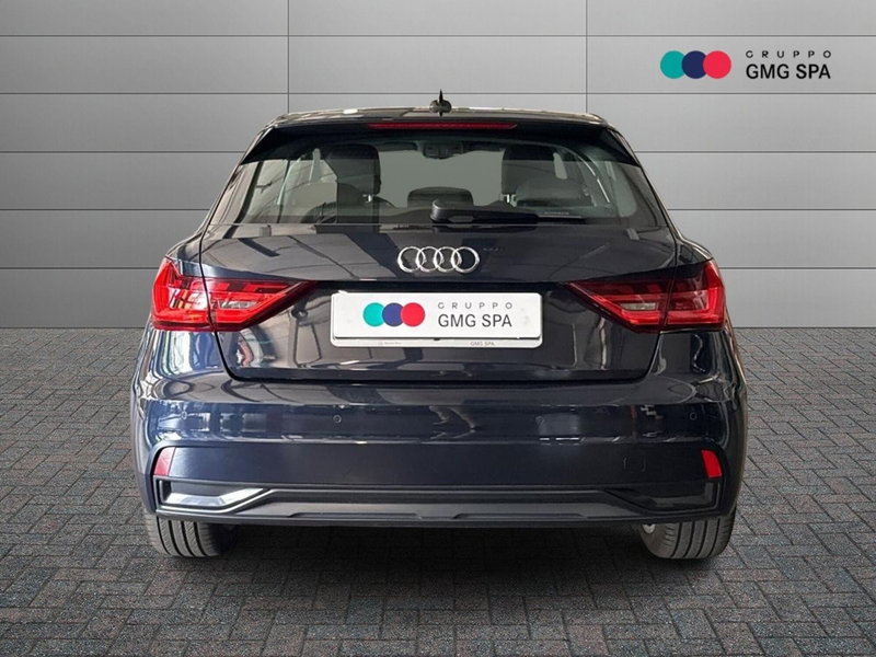 Audi A1 Sportback usata a Firenze (4)