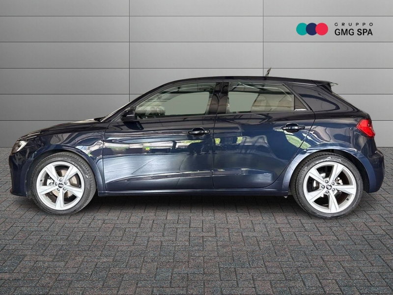 Audi A1 Sportback usata a Firenze (5)