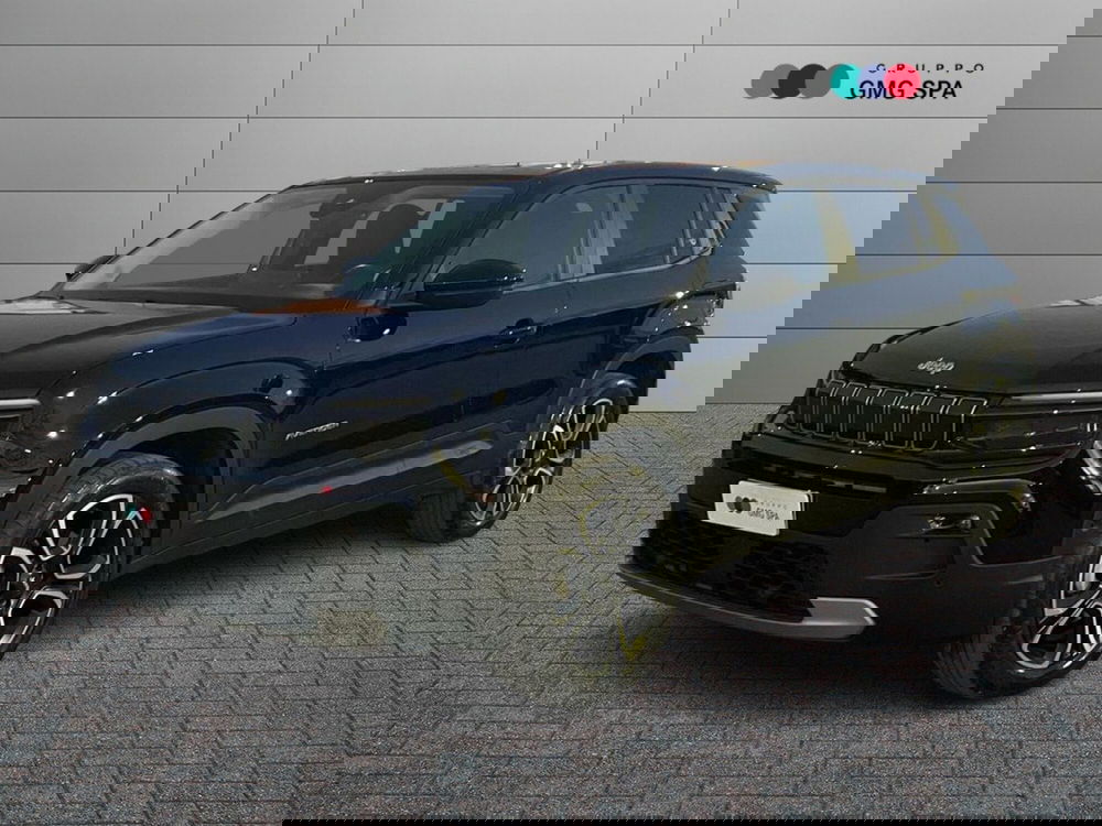 Jeep Avenger usata a Firenze