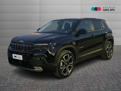 Jeep Avenger 1.2 turbo Longitude fwd 100cv del 2023 usata a Firenze