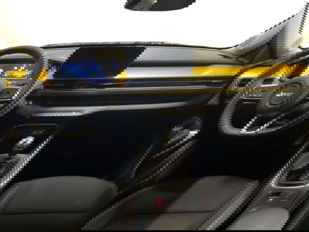 Jeep Avenger usata a Firenze (11)