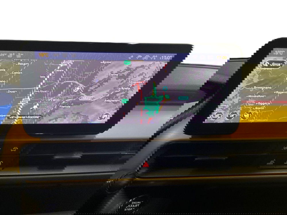 Jeep Avenger usata a Firenze (14)