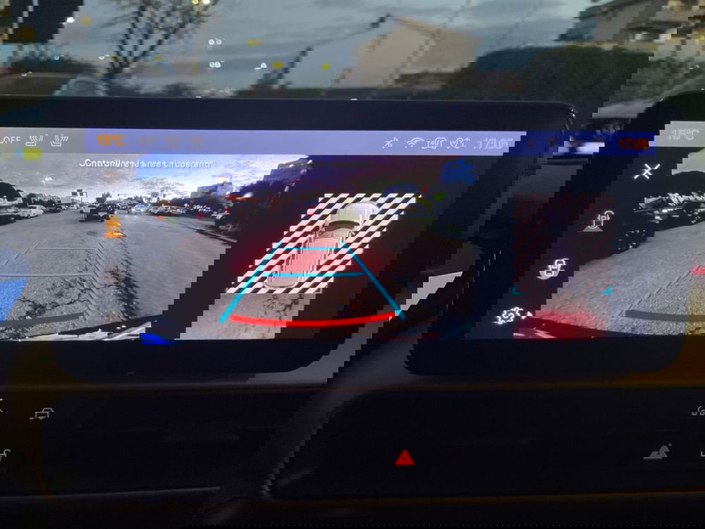 Jeep Avenger usata a Firenze (18)