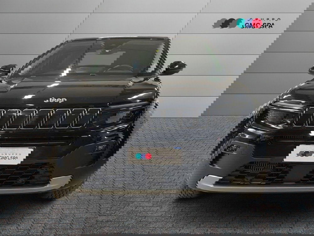 Jeep Avenger usata a Firenze (2)