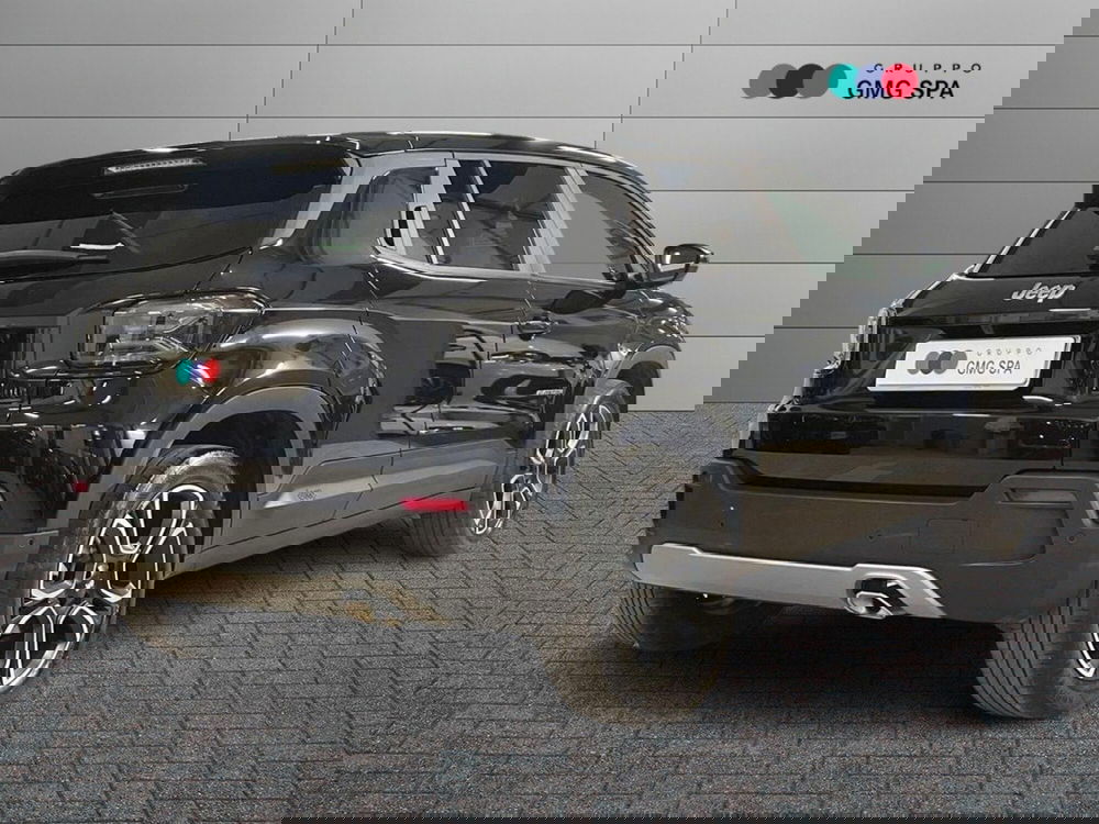 Jeep Avenger usata a Firenze (3)