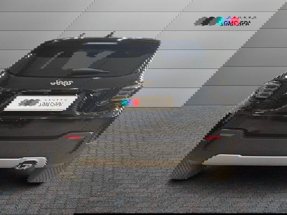 Jeep Avenger usata a Firenze (4)