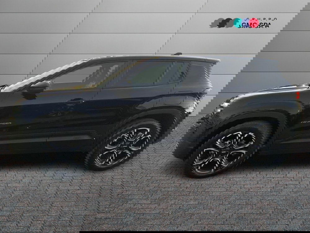 Jeep Avenger usata a Firenze (5)