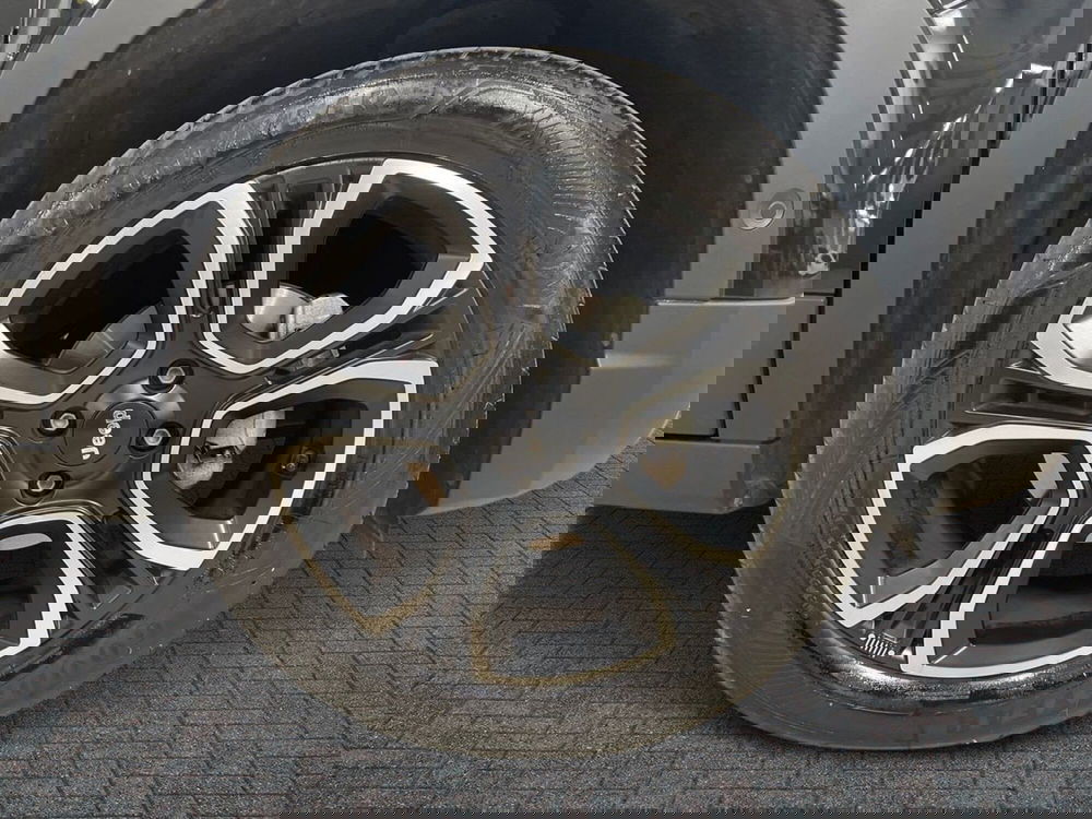 Jeep Avenger usata a Firenze (6)