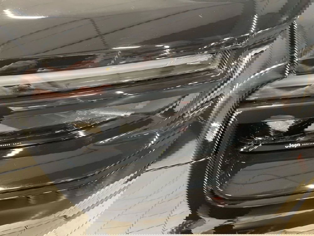 Jeep Avenger usata a Firenze (7)