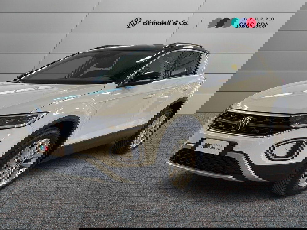 Volkswagen T-Roc nuova a Prato