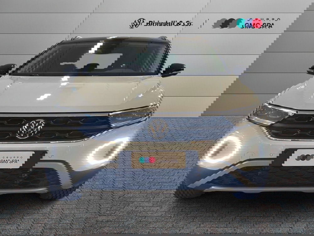 Volkswagen T-Roc nuova a Prato (2)