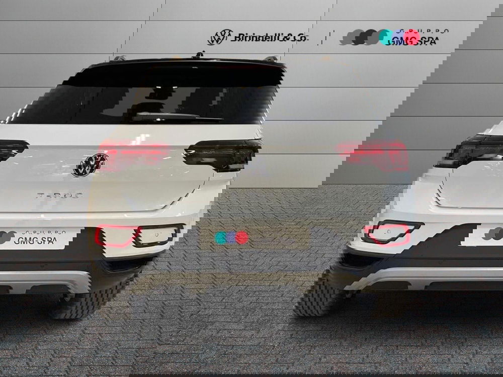 Volkswagen T-Roc nuova a Prato (4)