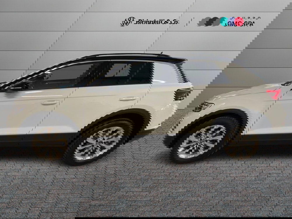 Volkswagen T-Roc nuova a Prato (5)
