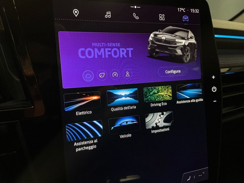 Renault Austral usata a Prato (19)