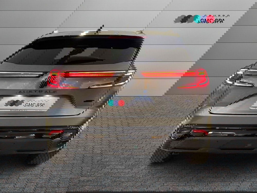 Renault Austral usata a Prato (4)