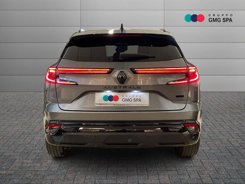 Renault Austral usata a Prato (4)