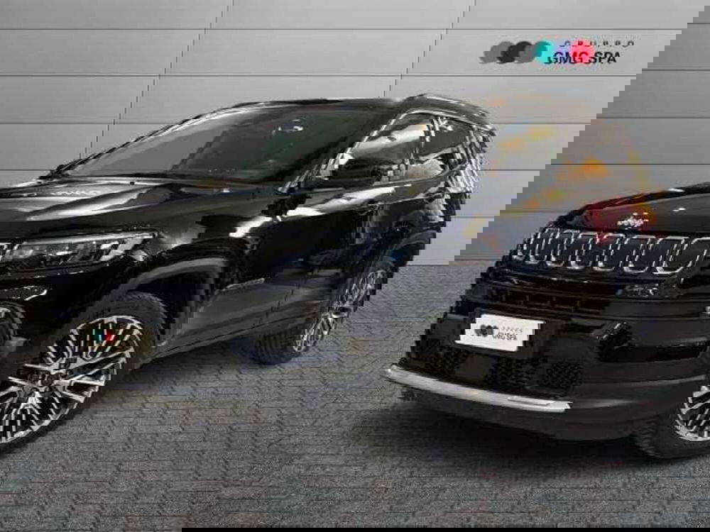 Jeep Compass usata a Prato