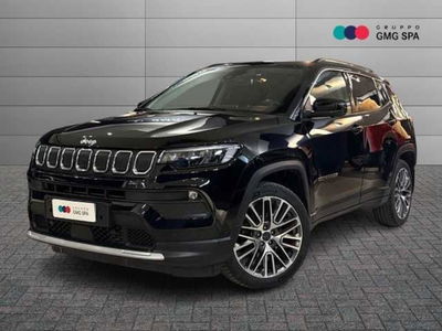 Jeep Compass 1.6 mjt Limited 2wd 130cv del 2023 usata a Prato