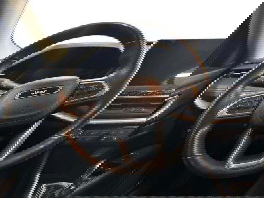 Jeep Compass usata a Prato (10)