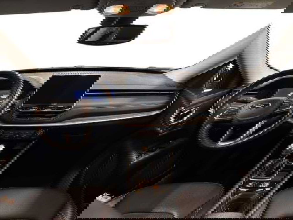 Jeep Compass usata a Prato (11)