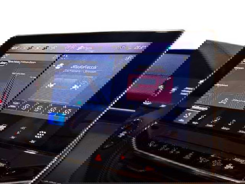 Jeep Compass usata a Prato (14)