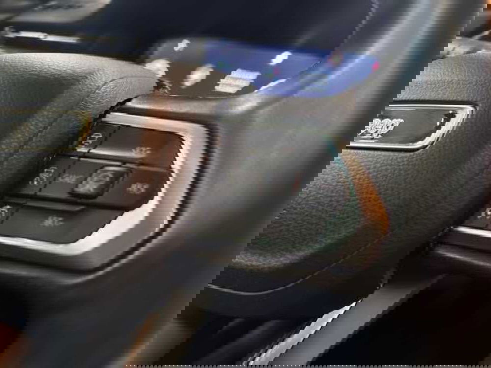 Jeep Compass usata a Prato (16)