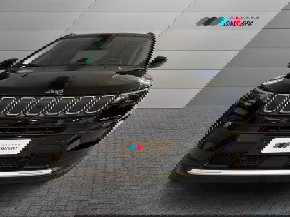 Jeep Compass usata a Prato (2)