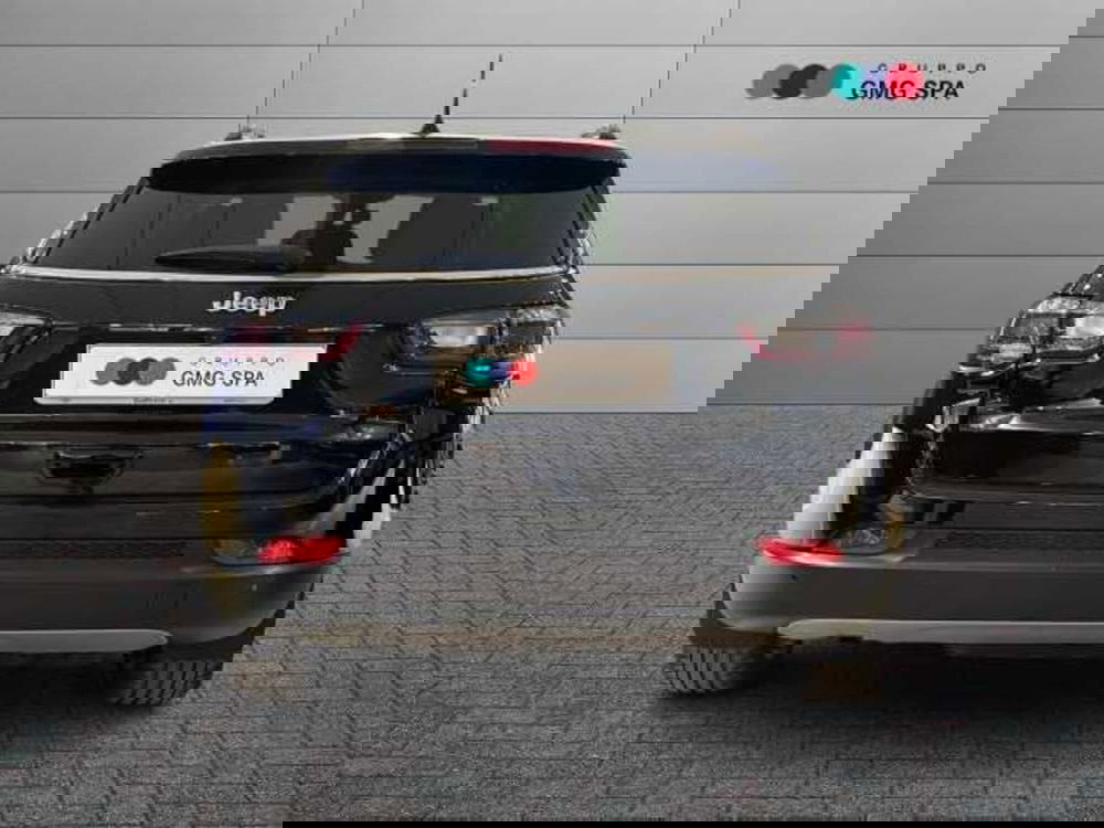 Jeep Compass usata a Prato (4)