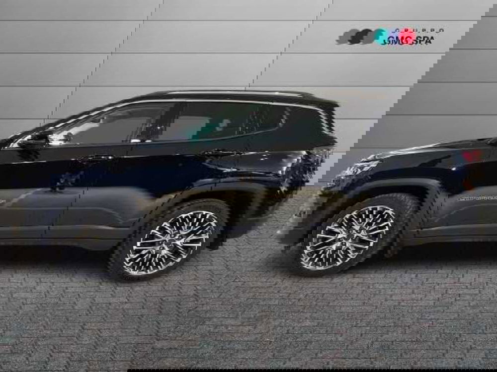 Jeep Compass usata a Prato (5)