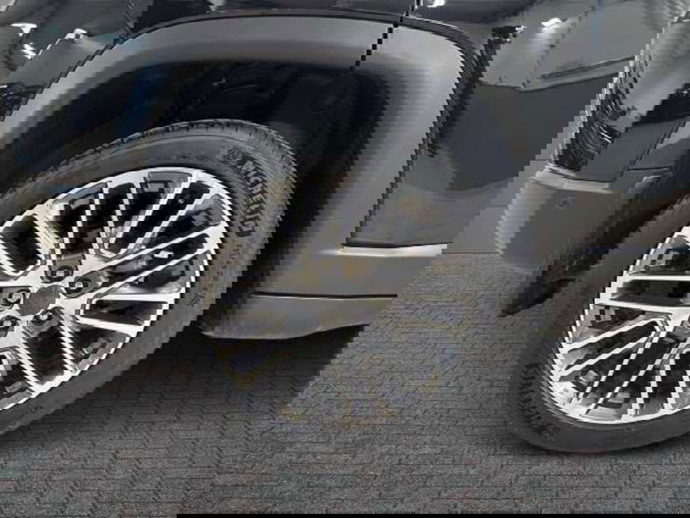 Jeep Compass usata a Prato (6)