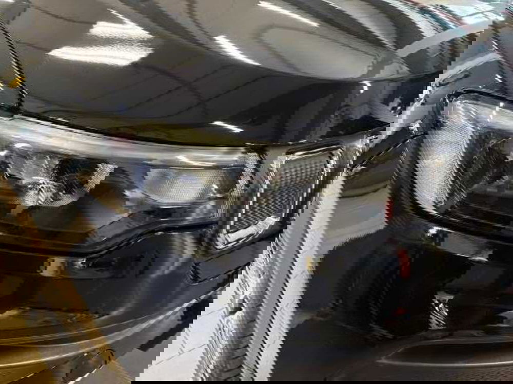 Jeep Compass usata a Prato (7)