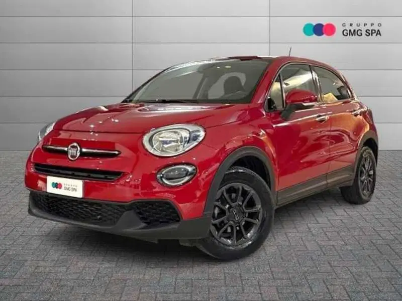 Fiat 500X usata a Prato