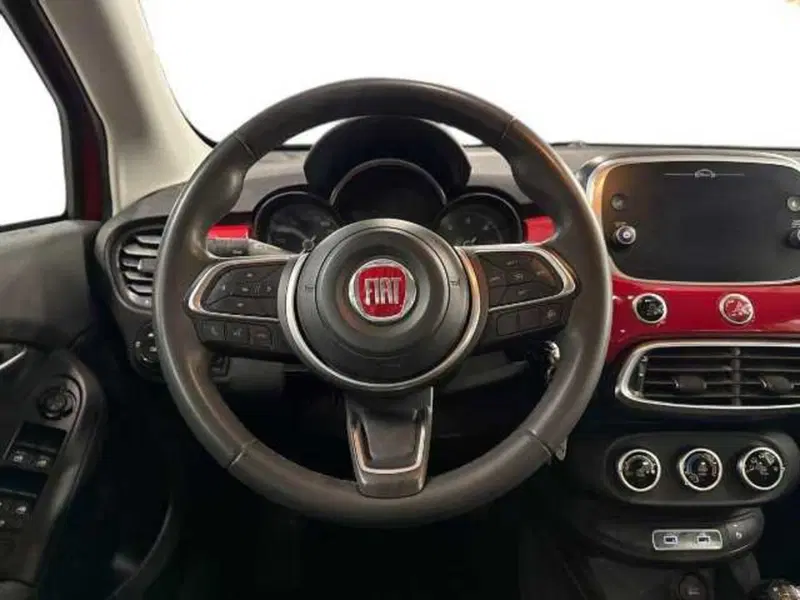 Fiat 500X usata a Prato (10)