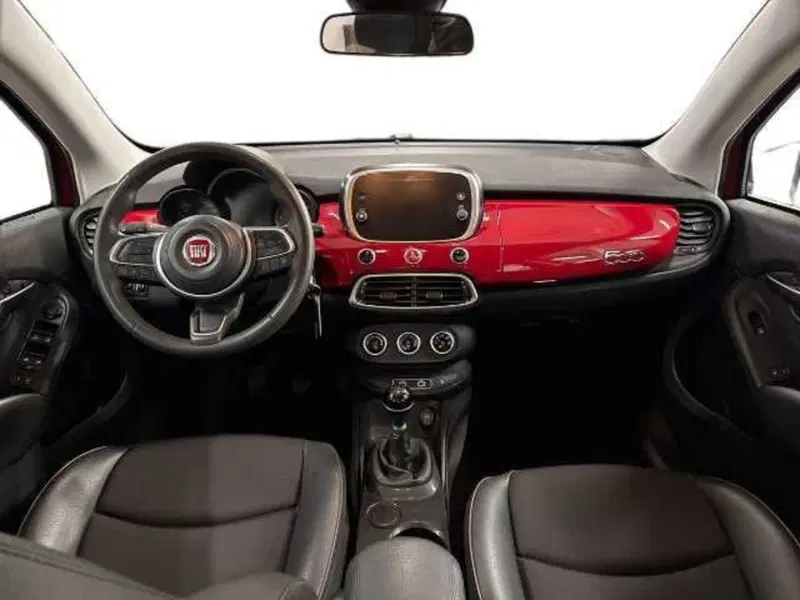 Fiat 500X usata a Prato (11)