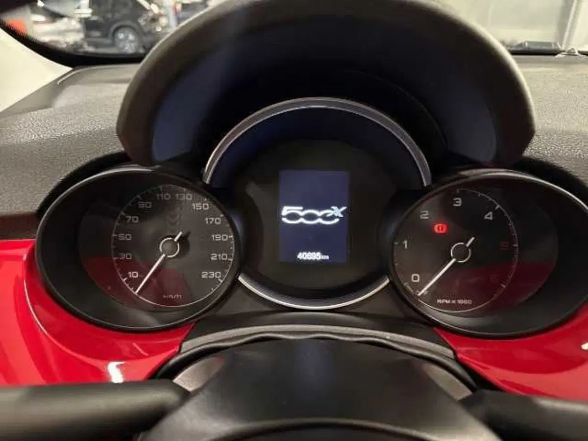 Fiat 500X usata a Prato (13)