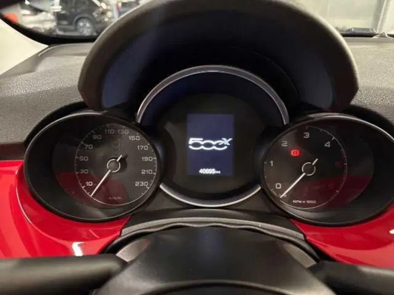Fiat 500X usata a Prato (13)