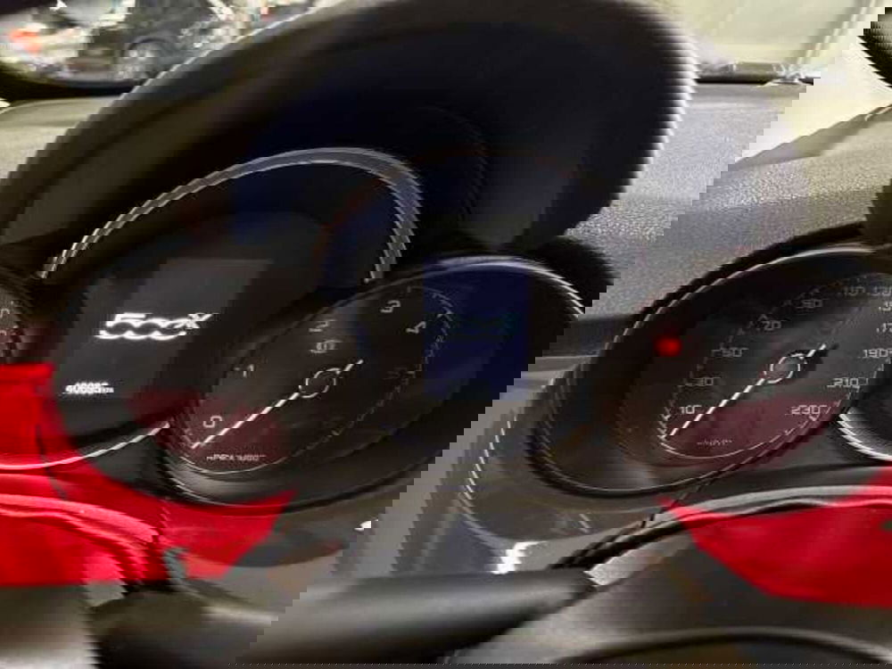 Fiat 500X usata a Prato (13)