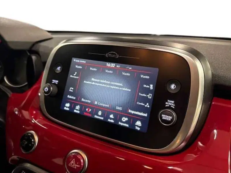 Fiat 500X usata a Prato (14)