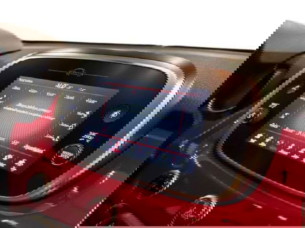 Fiat 500X usata a Prato (14)