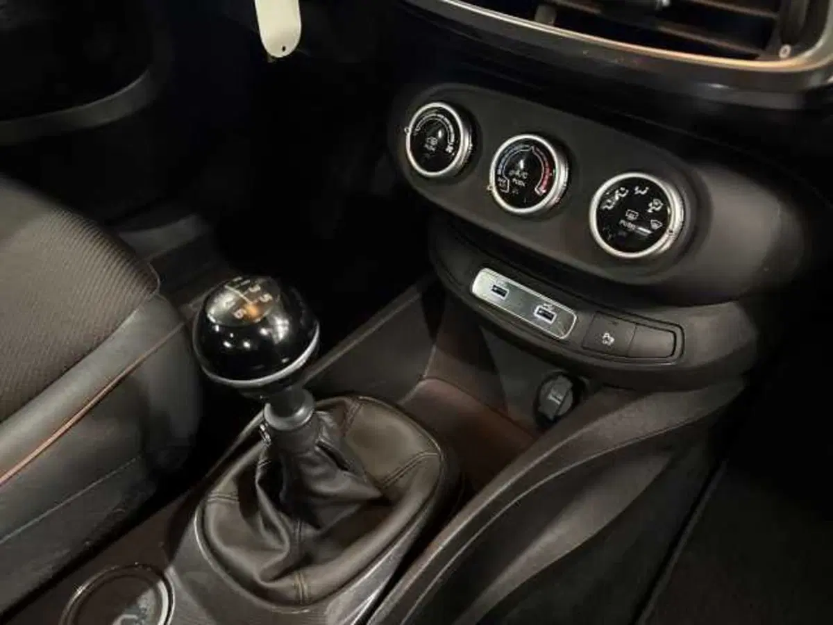 Fiat 500X usata a Prato (15)