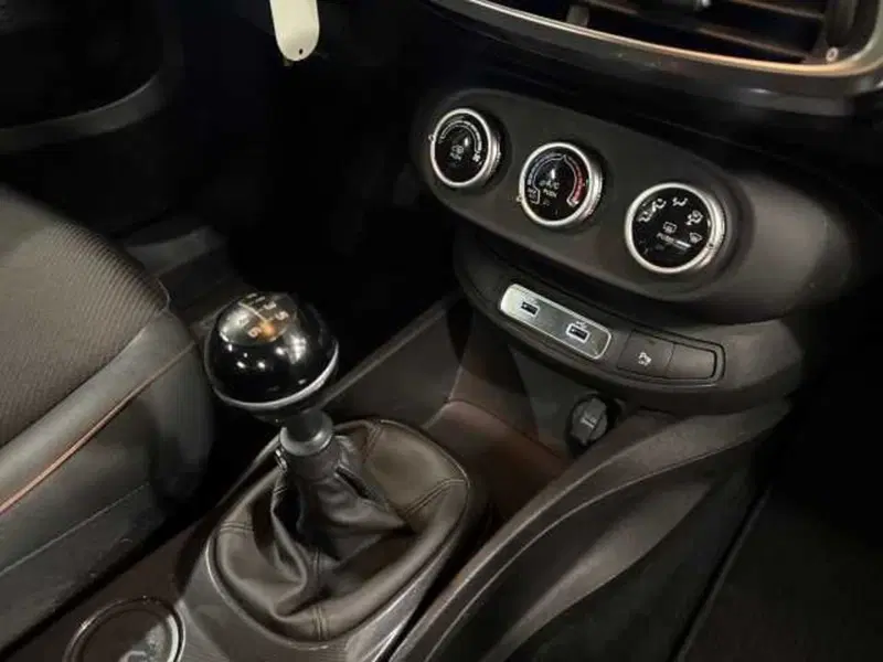 Fiat 500X usata a Prato (15)